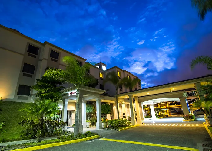 Boutique hotel only: Sleep Inn Paseo Las Damas