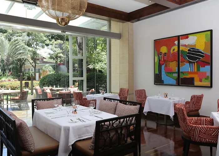 Spa Hotel: Intercontinental Costa Rica At Multiplaza Mall By Ihg