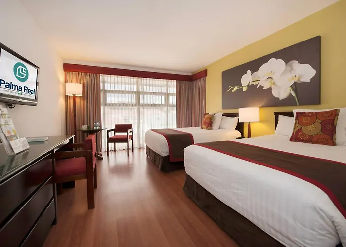 4 star hotel: Hotel Palma Real